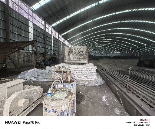 南阳厂房地面下沉注浆加固施工