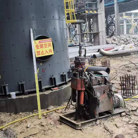 南阳地基注浆增加承载力的措施